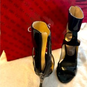 Patient Leather Sandals